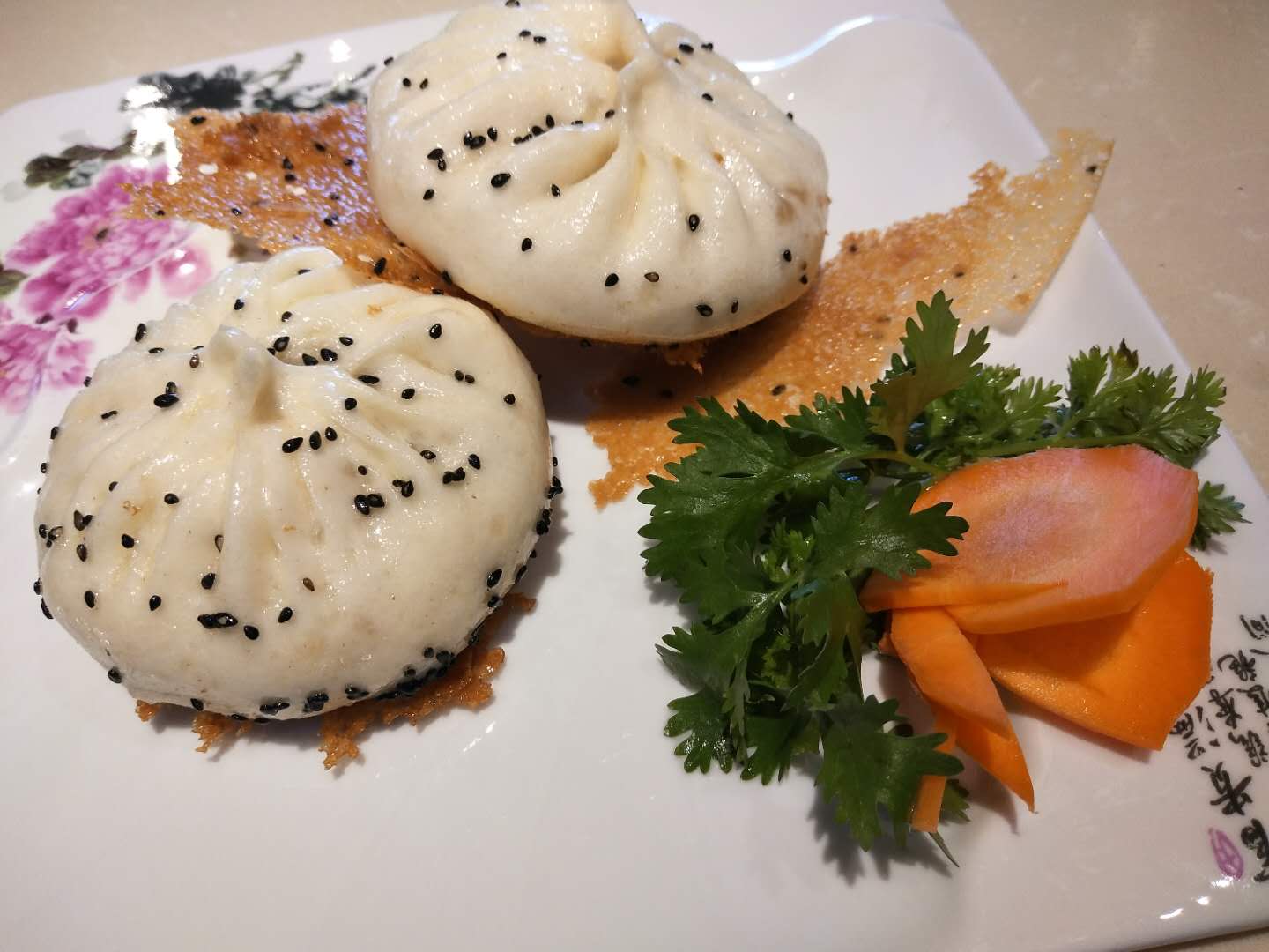 营市胡同包子