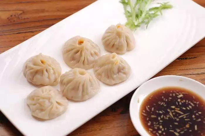 营市胡同包子