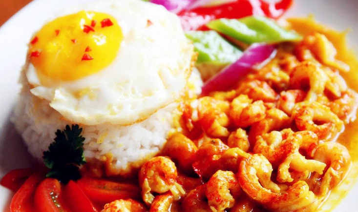 梵珮龙虾饭