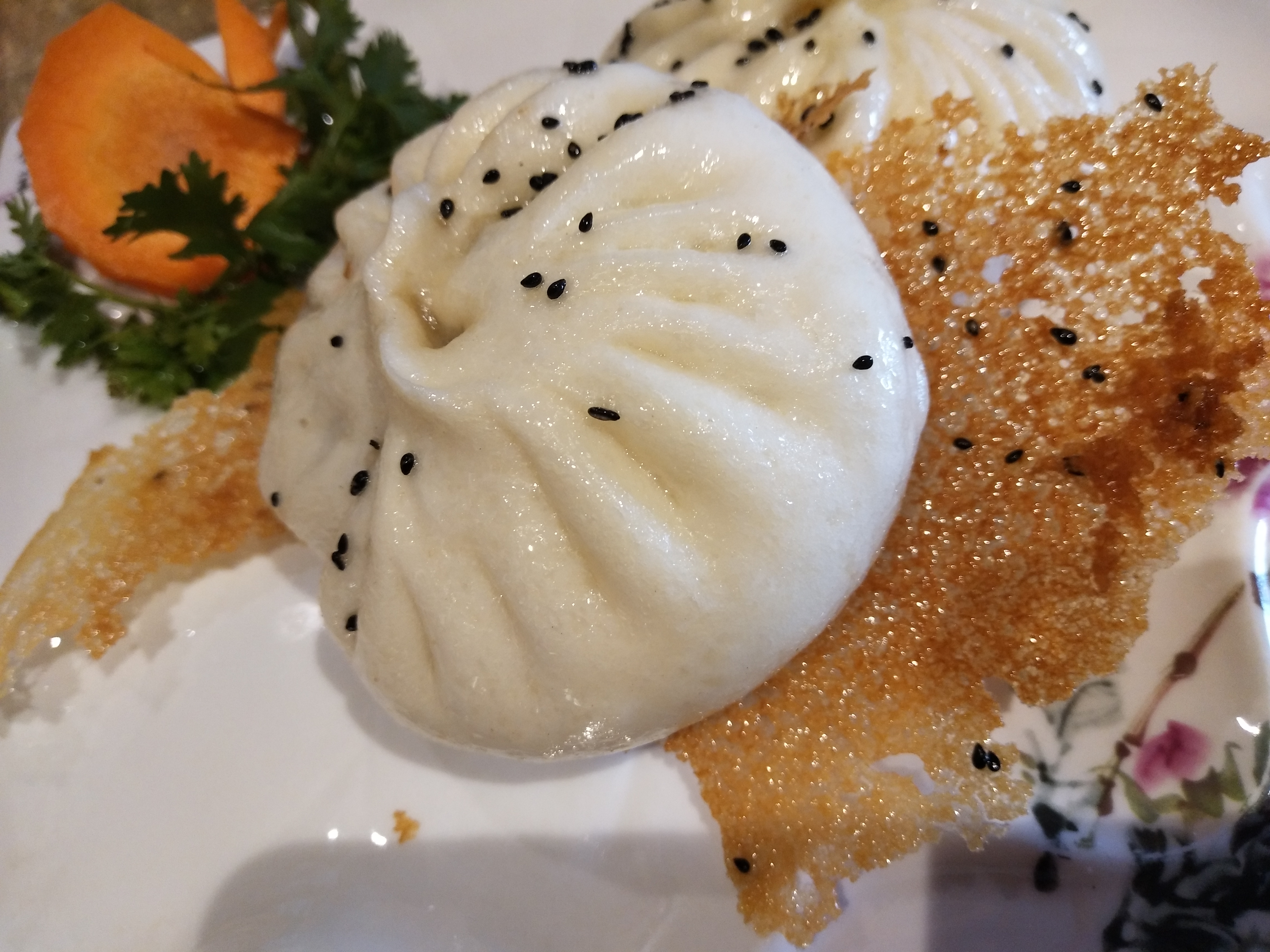 营市胡同包子